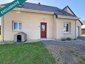 Vente Maison 4 chambresAllonnes