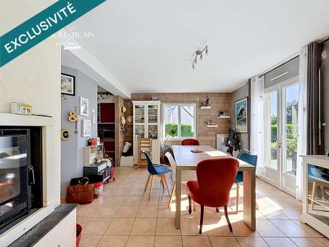 Vente maison 6 pièces Vente maison 6 pièces