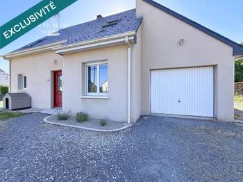 Vente Maison 4 chambresAllonnes
