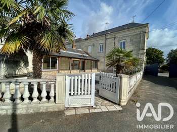 Vente Maison 4 chambresAllonnes
