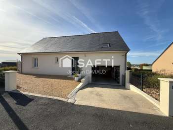 Vente Maison 3 chambresAllonnes