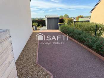 Vente maison 4 pièces