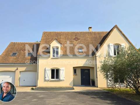 Vente maison 6 pièces Allonnes 72