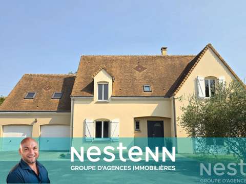 Vente maison 6 pièces Allonnes 72