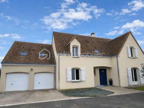 Vente maison 6 pièces Allonnes 72
