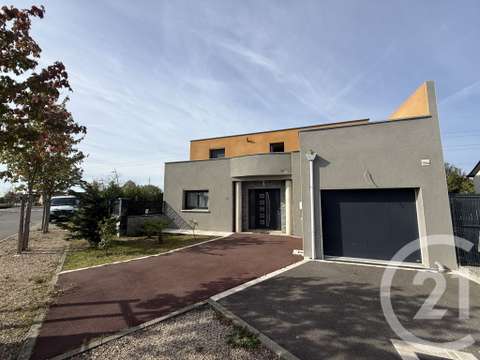 Vente maison 5 pièces Allonnes 72