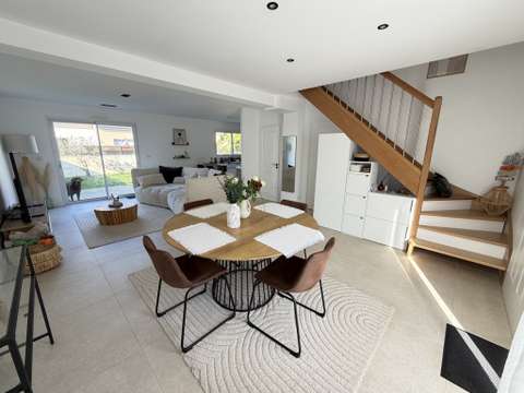 Vente maison 5 pièces Allonnes 72