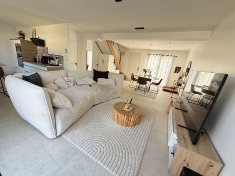 Vente maison 5 pièces Allonnes 72