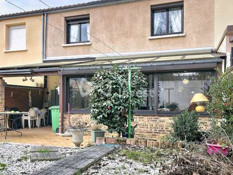 Vente maison 5 pièces Allonnes 72