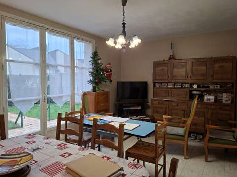 Vente maison 5 pièces Vente maison 5 pièces