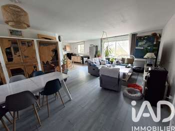 Vente maison 4 pièces Allonnes 72