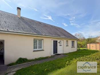 Vente maison 4 pièces Allonnes 72