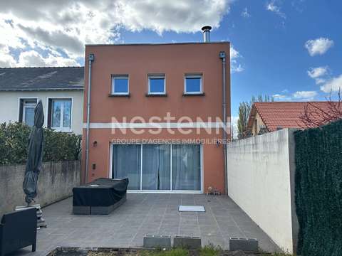 Vente maison 6 pièces Allonnes 72