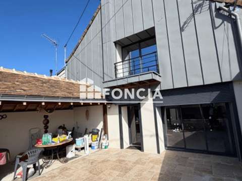 Vente maison 10 pièces Allonnes 72