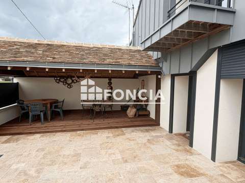 Vente maison 10 pièces Allonnes 72