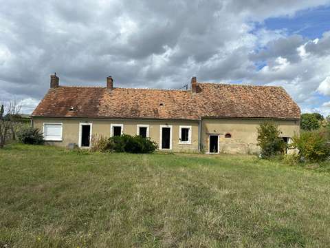 Vente maison 3 pièces Allonnes 72