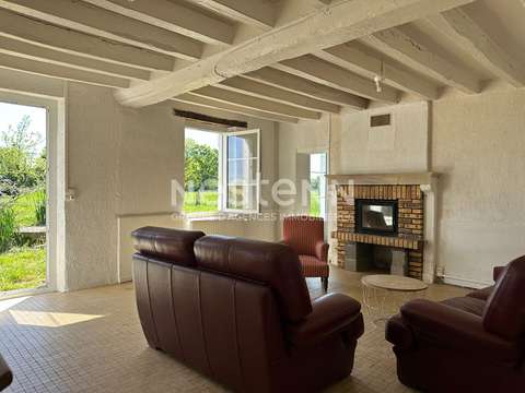 Vente maison 3 pièces