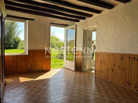 Vente maison 3 pièces