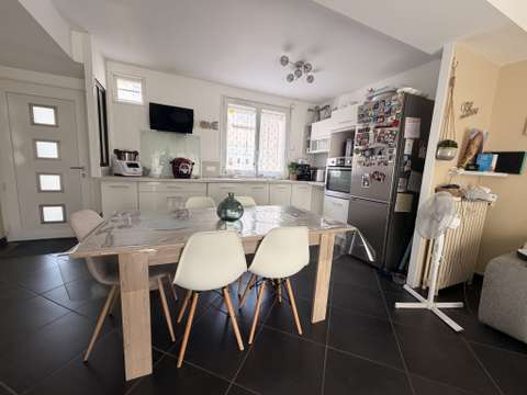 Vente maison 7 pièces Vente maison 7 pièces