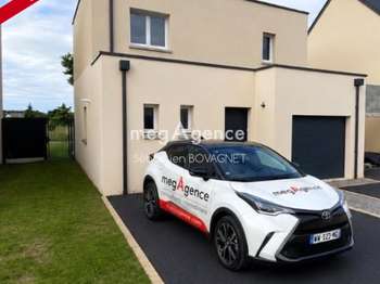 Vente maison 5 pièces Allonnes 72
