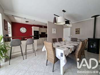 Vente maison 5 pièces Allonnes 72