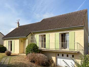 Vente maison 5 pièces Allonnes 72