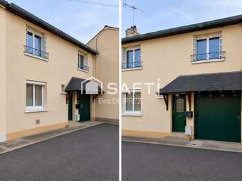 Vente Maison 3 chambresAllonnes