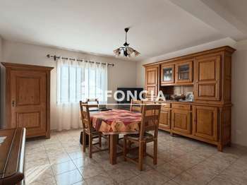 Vente maison 6 pièces