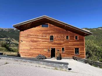 Vente maison 7 pièces Allos 04