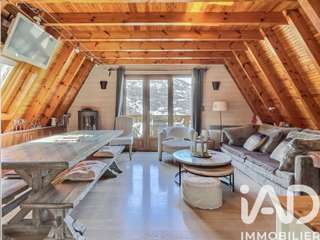Vente maison 3 pièces