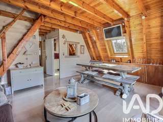 Vente maison 3 pièces