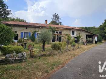 Vente Maison 6 piècesAlloue