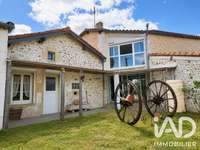 Vente maison Alloue - 16