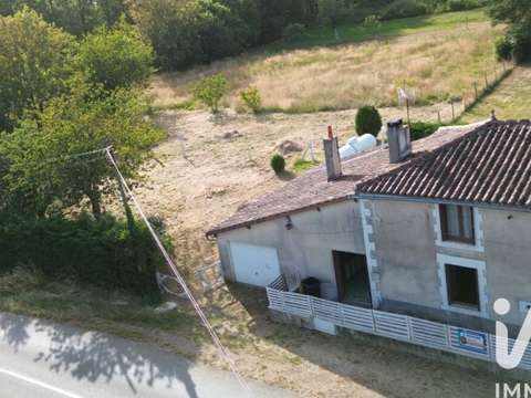 Vente maison 4 pièces