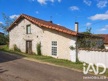 Vente Maison 2 chambresAlloue
