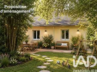 Vente maison 4 pièces Vente maison 4 pièces