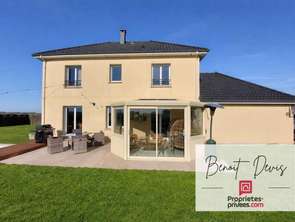 Vente Maison 5 chambresAllouville-Bellefosse