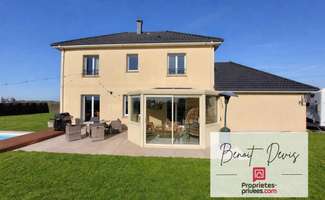 Photo Vente maison Allouville-Bellefosse