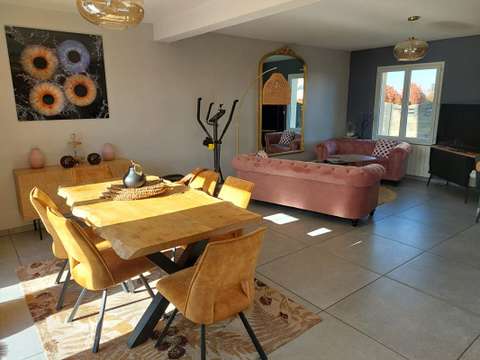 Vente maison 6 pièces