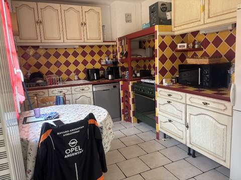 Vente maison
