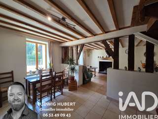 Vente maison 6 pièces