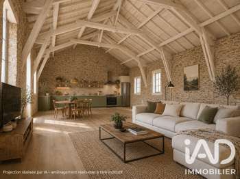 Vente maison 4 pièces