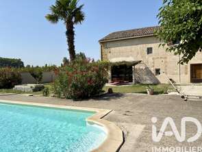 Vente Maison 8 piècesAlthen-des-Paluds