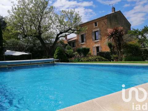 Vente maison 6 pièces Althen-des-Paluds 84