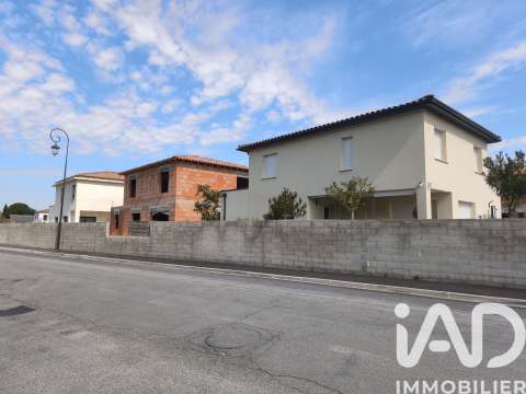 Vente maison 4 pièces Althen-des-Paluds 84