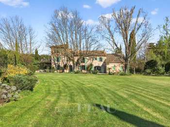 Vente maison 10 pièces Althen-des-Paluds 84