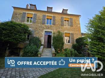 Vente maison 5 pièces Alvignac 46