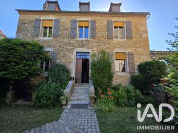 Vente Maison 3 chambresAlvignac