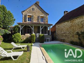 Vente Maison 3 chambresAlvignac