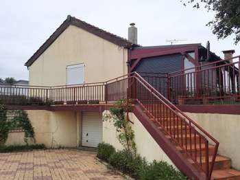 Vente maison 7 pièces Vente maison 7 pièces